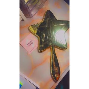 COPY - Jeffree Star Golden Hans Mirror